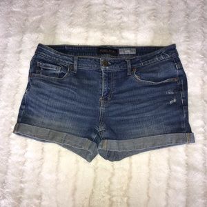 Aeropostale Jean Shorts